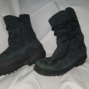 Sorel Kenai Full-Grain Leather Boots - Waterproof+